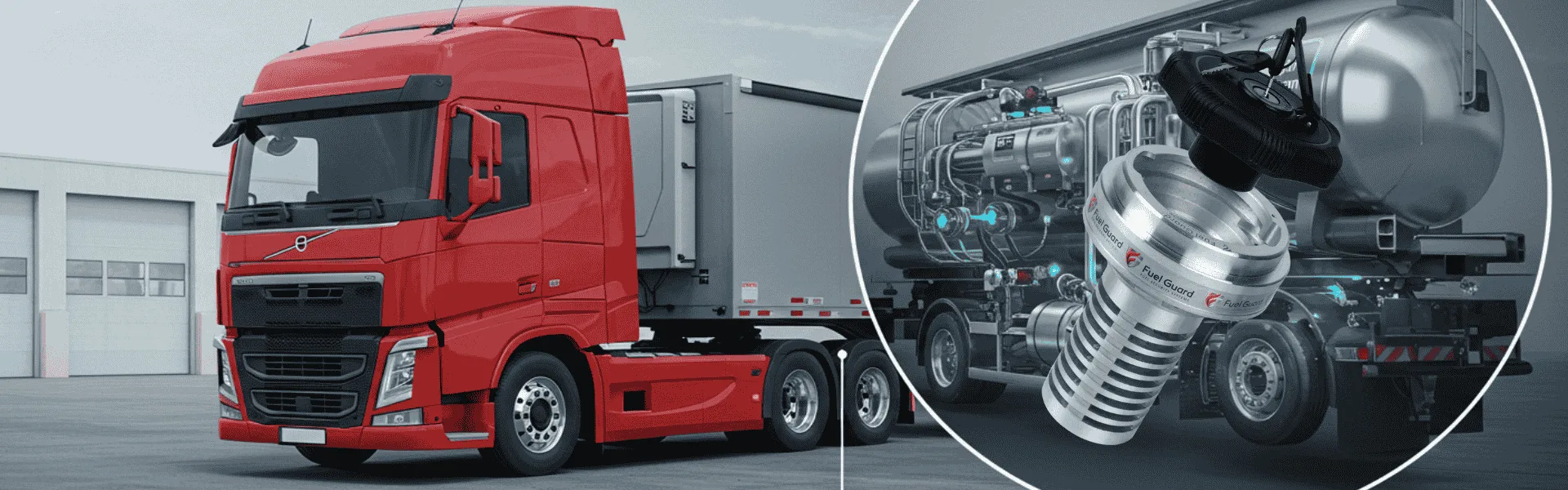 Eren Technic Automotive professional fuel security solutions